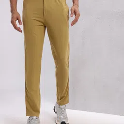 HRX by Hrithik Roshan Men Slim Fit Track Pants image 5