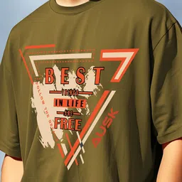 THE BEETEL HOUSE Men Printed Pockets T-shirt image 4