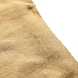 MANGO Gathered Linen One-Shoulder Sheath Midi Dress image 4