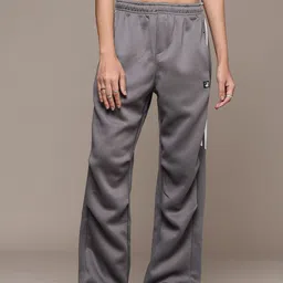 The Roadster Life Co. Women Mid-Rise Trousers image 3