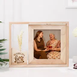 Personalized Nature's Embrace Hamper For Mother image 3