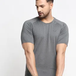 Invincible Men Stretch Short Sleeve Tee image 3
