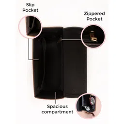 Kalankit Graphic Printed Swagger Sling Bag image 2