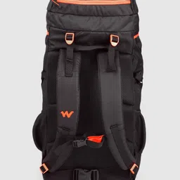 Wildcraft Unisex Black Mynt Eclipse 45L Rucksack image 4