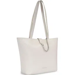 Aeropostale PU Oversized Structured Tote Bag image 5