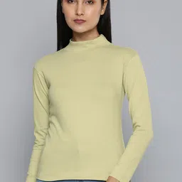 ether High Neck T-shirt image 3