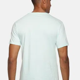 bollti Typography Printed Pure Cotton T-shirt image 3