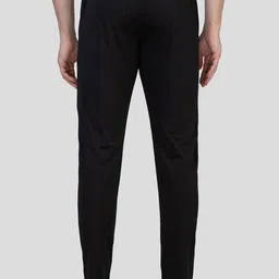 ZEFFIT Men Pack Of 2 Printed Mid Rise Track Pants image 2