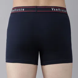 van heusen innerwear Van Heusen Men Colour Fresh Open Fly Trunks image 4