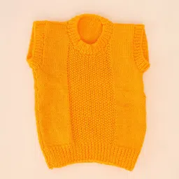 Woonie Boys Cable Knit Pullover image 4