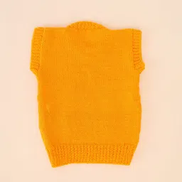 Woonie Boys Cable Knit Pullover image 3