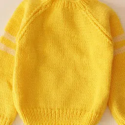 Woonie Unisex Kids Ribbed Pullover image 3