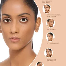 MILANI Conceal Perfect 2-in-1 Foundation & Concealer - Sand 07 image 2