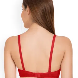 Tweens Pack of 3 Full Coverage T-shirt Bras TW285 image 5