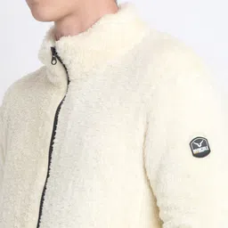 Invincible Men Double Sherpa Jacket image 5