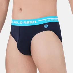 U.S. Polo Assn. Men Pack Of 2 Assorted Basic Briefs image 5