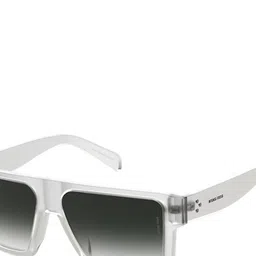 INTENSE FOCUS Men UV Protected Square Sunglasses image 2