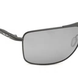 OAKLEY Men Rectangle Sunglasses 0OO412441240262 image 2