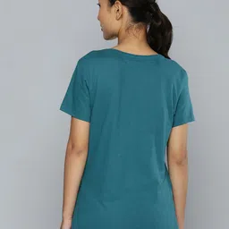 ether Solid T-shirt image 2