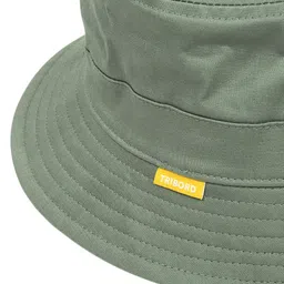 Tribord By Decathlon Unisex Solid Flat Hat image 4