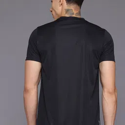HRX by Hrithik Roshan Typography Printed Short Sleeves T-shirt image 4