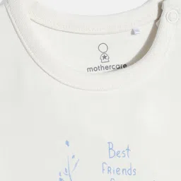 mothercare Infant Boys Animal Printed Bodysuit image 5