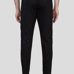 ZEFFIT Men Pack Of 2 Printed Mid Rise Track Pants image 2