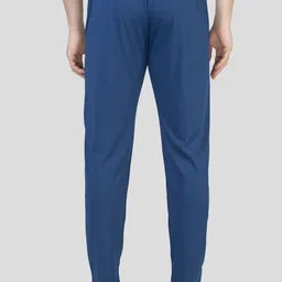 ZEFFIT Men Pack Of 2 Printed Mid Rise Track Pants image 2