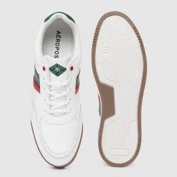 Aeropostale Men Brand-Logo Printed Everyday Sneakers image 2