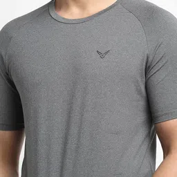 Invincible Men Stretch Short Sleeve Tee image 5