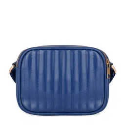 KLEIO Vegan Quilted Sling Cross Body Bag image 5