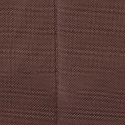 Kuber Industries Set Of 6 Grey & Brown Foldable Shirt Organisers image 3