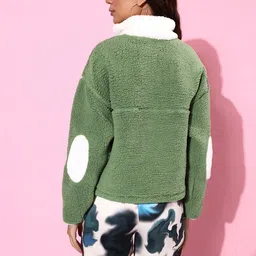 The Roadster Life Co. Self Design Pullover Sweatshirt image 3