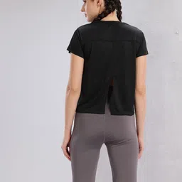 HRX by Hrithik Roshan Rapid-Dry Running T-shirt image 3