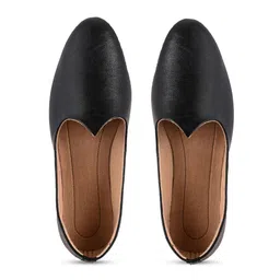 Aristitch Men Black Ethnic Mojaris image 5