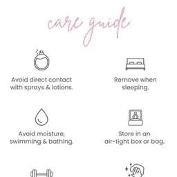 VALANOVA Women Lab Grown Diamond Nosepin 0.2 gm image 4