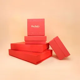 Kushal's Fashion Jewellery Contemporary Drop Earrings image 3
