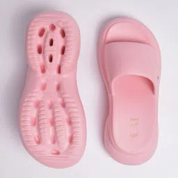 CAI Women Open Toe Flats with Western - Embellished image 2