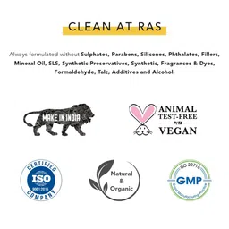 RAS LUXURY OILS Nourish Cream Body Scrub with Argan Oil - 100 g image 2