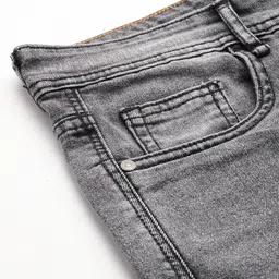 The Roadster Lifestyle Co. Men Light Fade Stretchable Jeans image 5