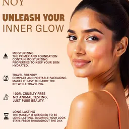 NOY 15 Pcs Allure Makeup Gift Set - Combo No. YN276 image 5