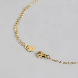 DressBerry Leaf Design Jewellery Set image 4