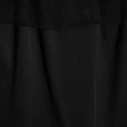 YK Girls Embellished Sequined Net Midi Dress With Bag image 3