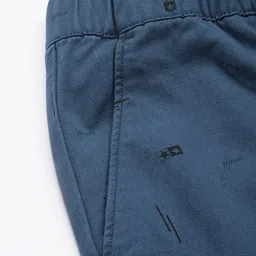 Roadster Men Conversational Printed Shorts image 2