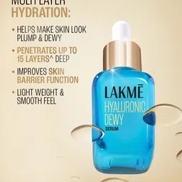 Lakme Absolute Hydra Pro Serum 30 ml image 2