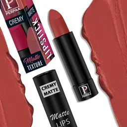 PERPAA Set Of 4 Creamy Matte Bullet Lipstick - 3.5g Each - 55-58-60-71 image 3