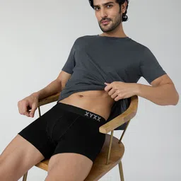 XYXX Men Combed Cotton Pace Trunk XYTRNK176 image 2