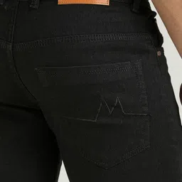 Metronaut Men Comfort Slim Fit Stretchable Jeans image 5