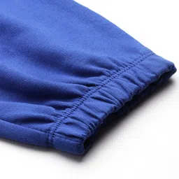 HRX by Hrithik Roshan Typography Printed Hooded Lifestyle Tracksuit image 2