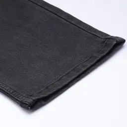 Pepe Jeans Men Tapered Vapour Slim Fit Low-Rise Light Fade Stretchable Jeans image 5